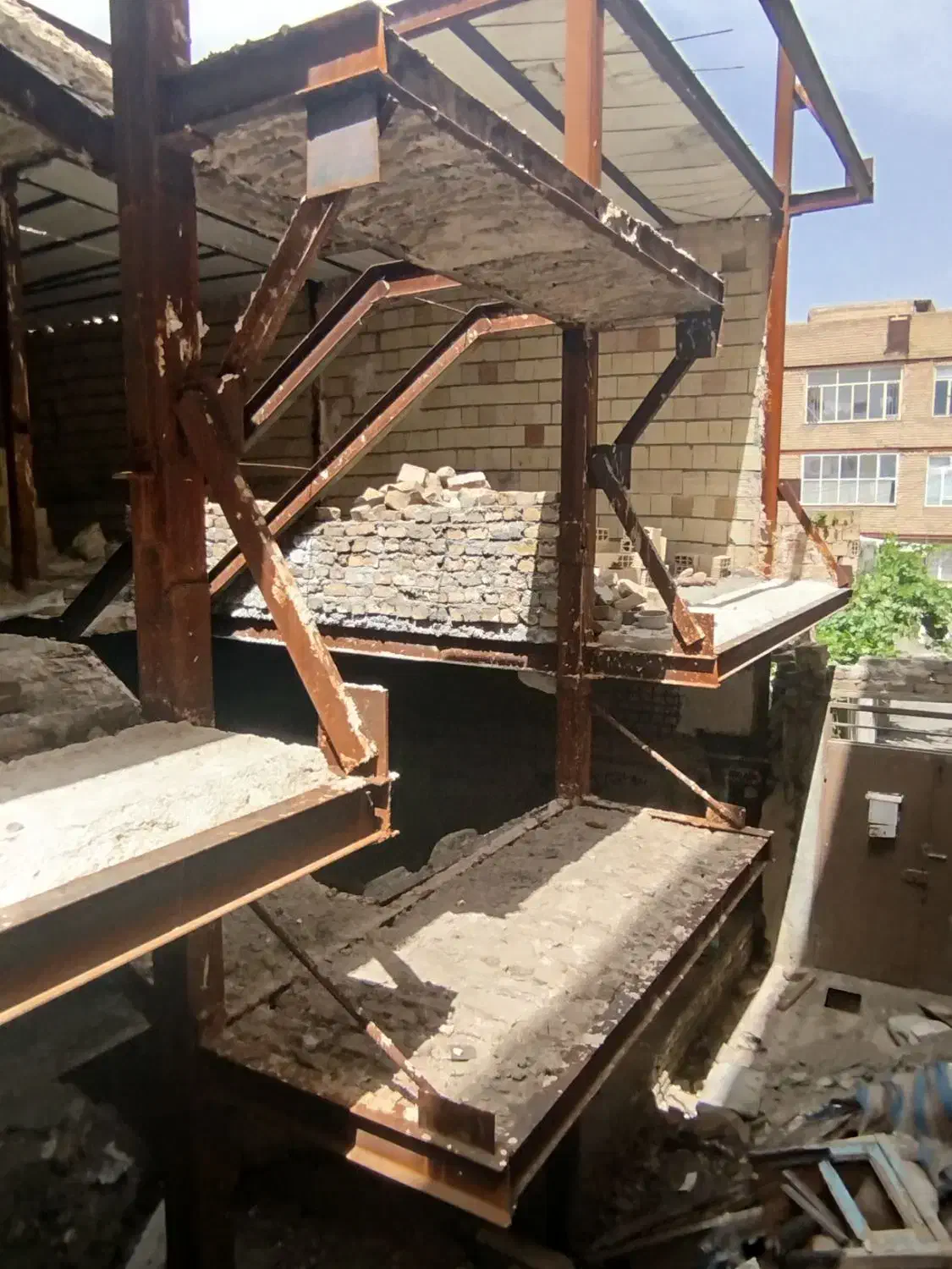 پیش فروش آپارتمان 80متری|پیش‌فروش املاک|مشهد, شهرک امام هادی (شهرک غرب)|دیوار