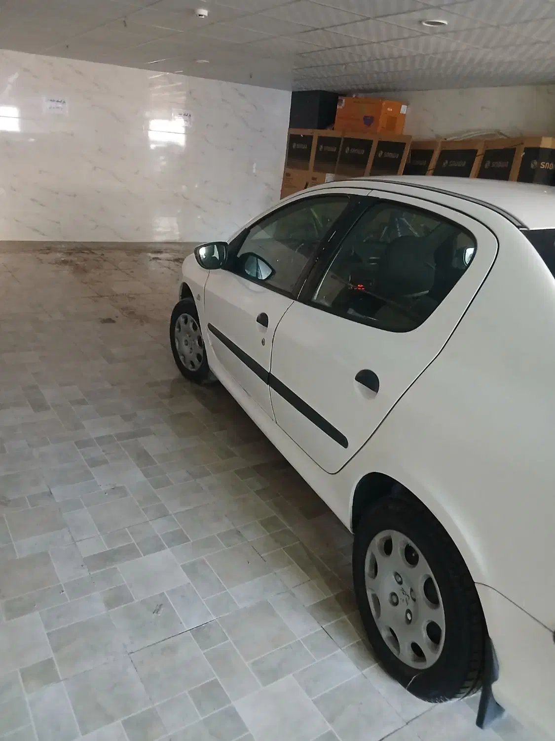 ۲۰۶ اس دی|خودرو سواری و وانت|تبریز, |دیوار