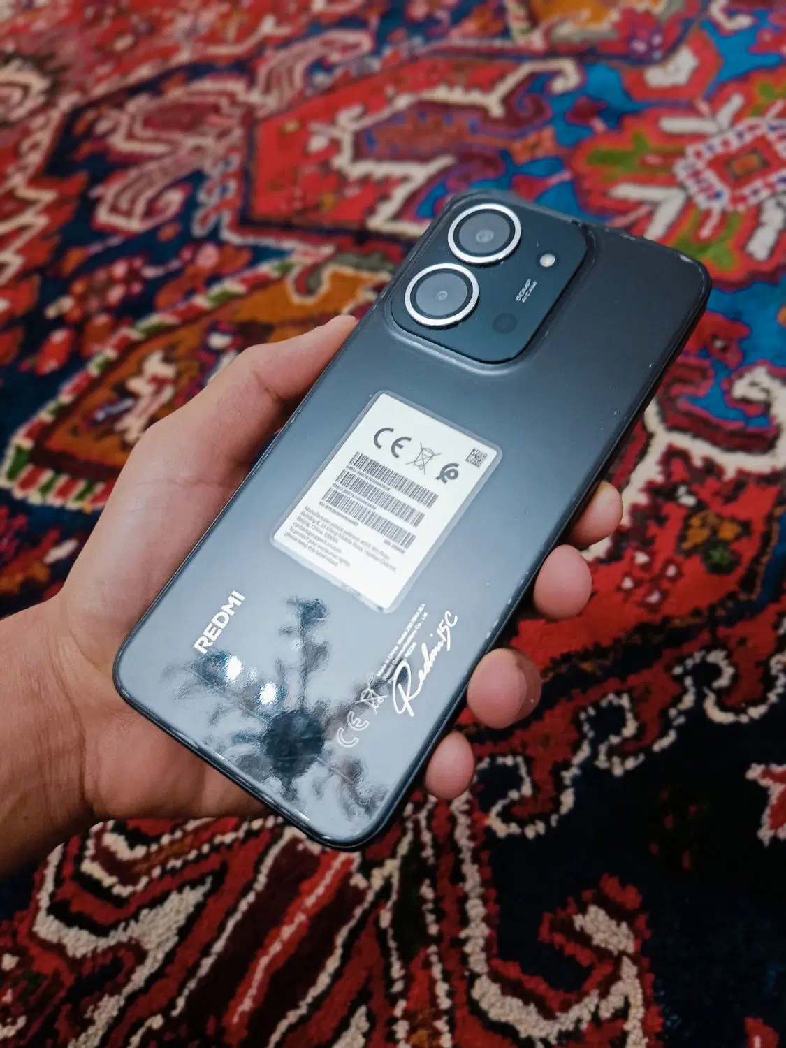 redmi 15C|موبایل|تبریز, |دیوار