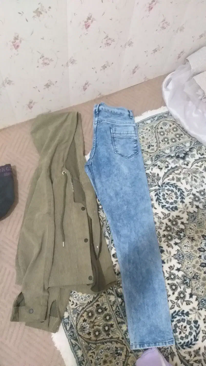 شلوار وسوشرت پاییزی|لباس|ارومیه, |دیوار