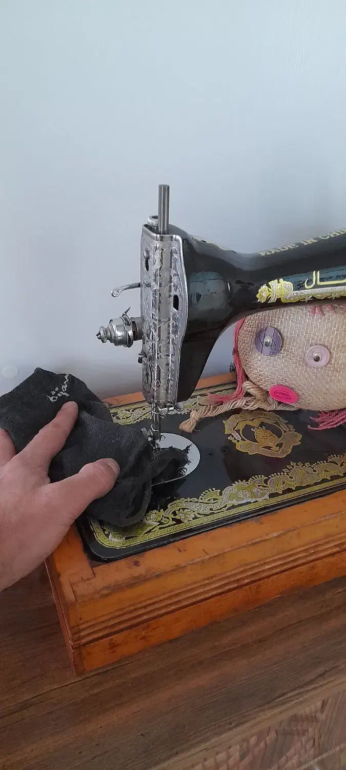 چرخ خیاطی مارشال|چرخ خیاطی و ریسندگی|اراک, |دیوار