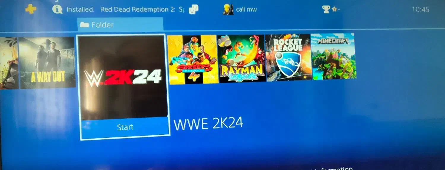 کرایه پی اس فور،ps4|خدمات رایانهای و موبایل|بیرجند, |دیوار