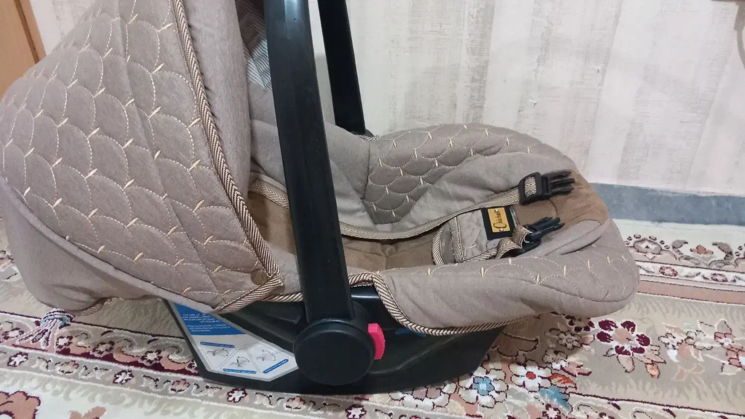 کریر|کالسکه و لوازم جانبی|تبریز, |دیوار