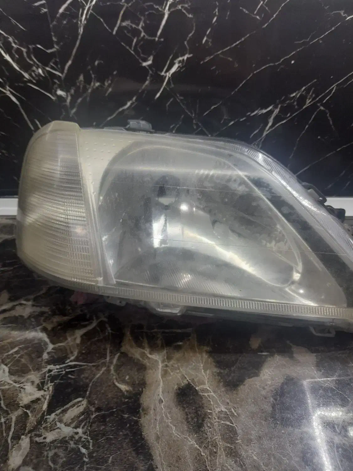 چراغ جلوی ال نود سمت شاگرد|قطعات یدکی و لوازم جانبی|کرج, گلشهر|دیوار