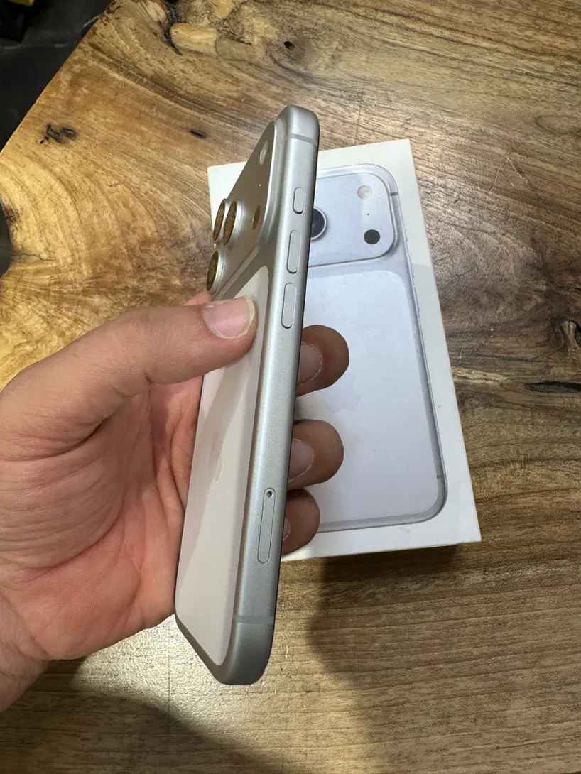 iphone 17 pro 256|موبایل|تهران, هروی|دیوار