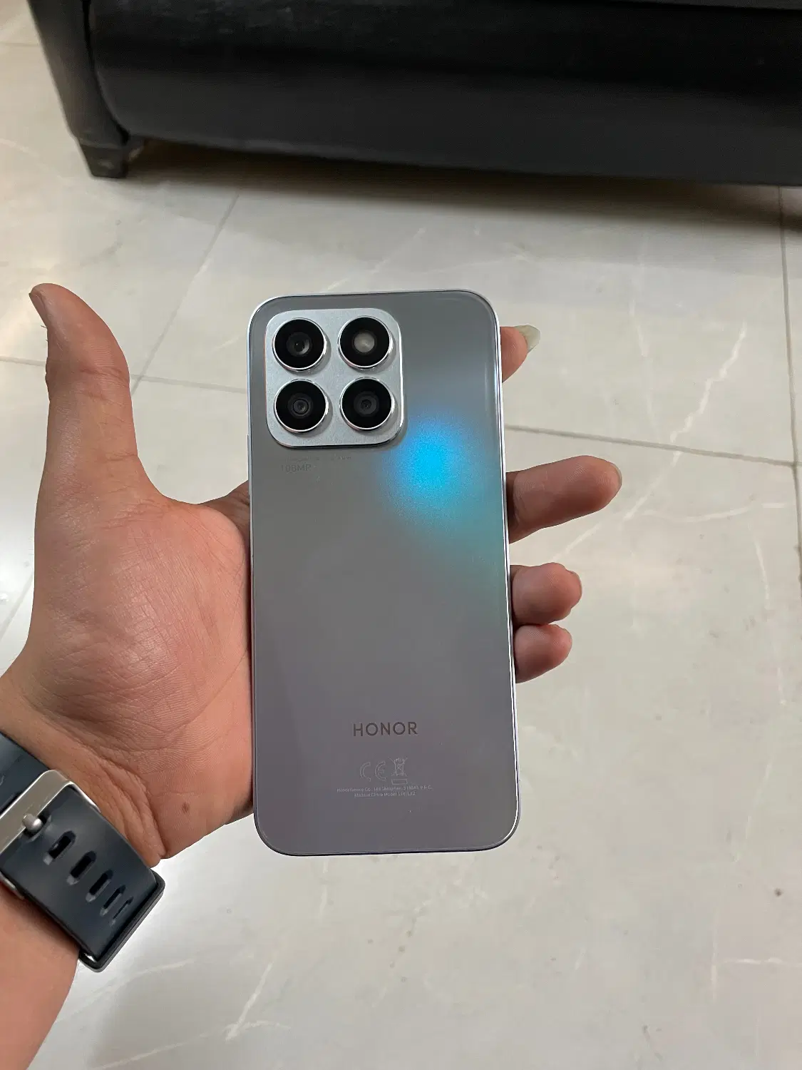 هانر X8b|موبایل|مشهد, آزادشهر|دیوار