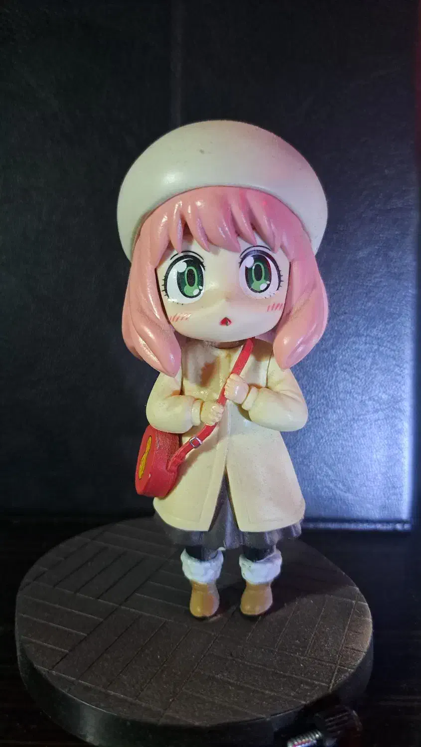 فیگور انیمه ای اسپای فمیلی انیا|کلکسیون و سرگرمی|تهران, امیریه|دیوار