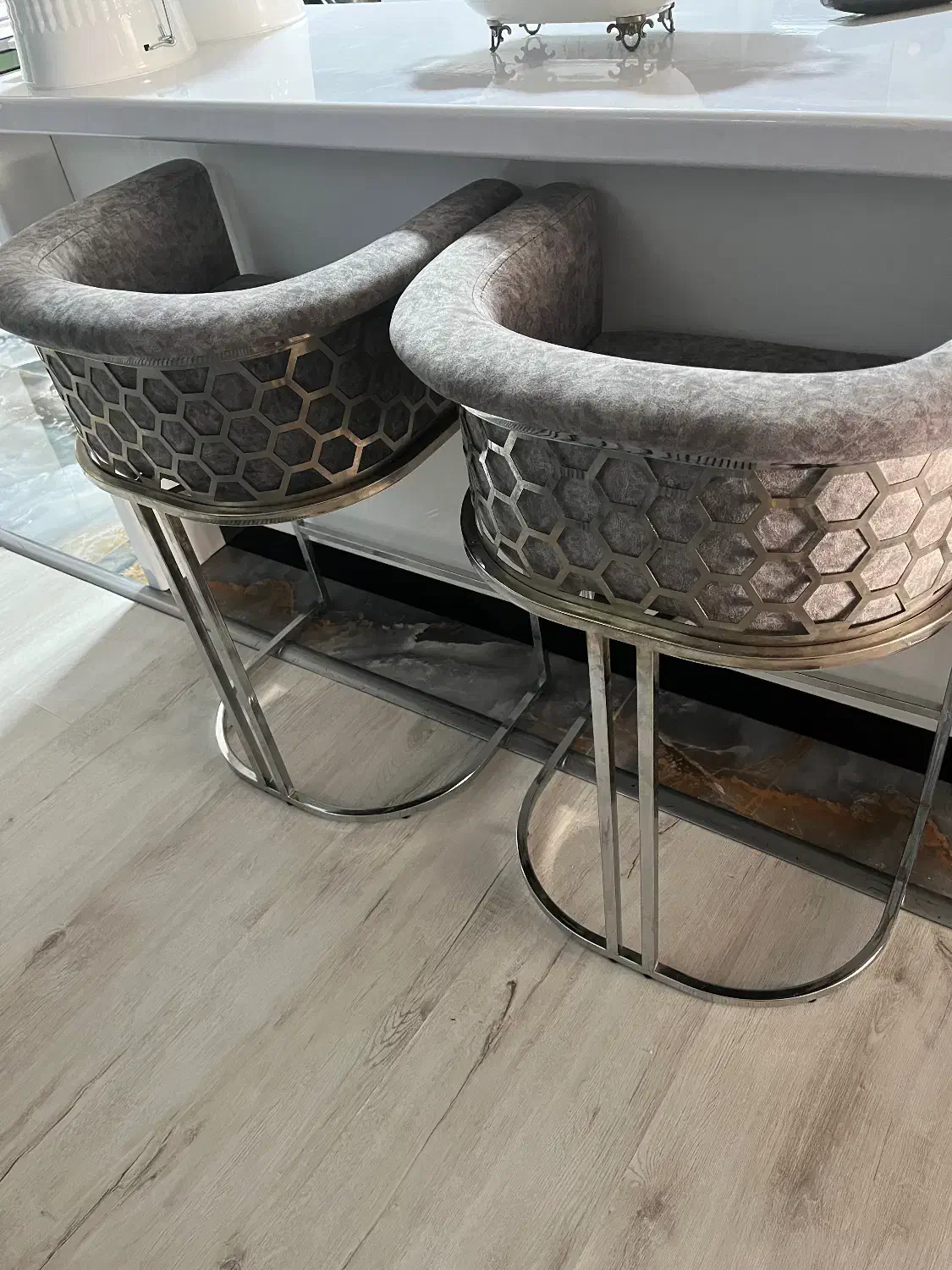 صندلی اپن صندلی کانتر|صندلی و نیمکت|قم, هفت تیر|دیوار