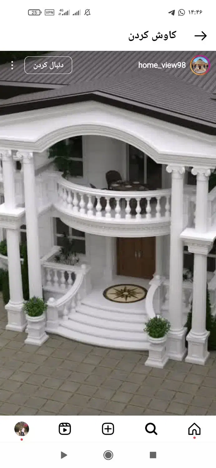 خانه ۱۴۰m خیابان.شهداخ۱۲امام نوسازیک میلیارد999|فروش خانه و ویلا|داراب, |دیوار