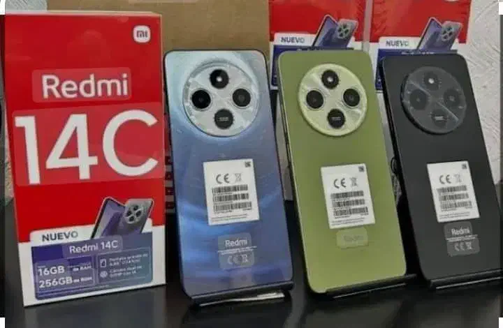 redmi 14c شیائومی|موبایل|کرج, گلشهر|دیوار