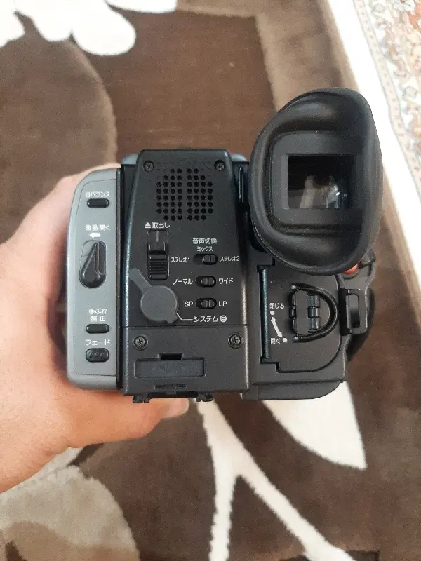 دوربین فیلم برداری و عکاسی قدیمی.|دوربین عکاسی و فیلمبرداری|کرمانشاه, |دیوار