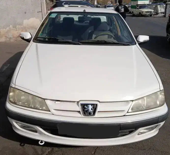 پژو پرشیا بسیار کم کارکرد|خودرو سواری و وانت|تهران, تهرانپارس غربی|دیوار