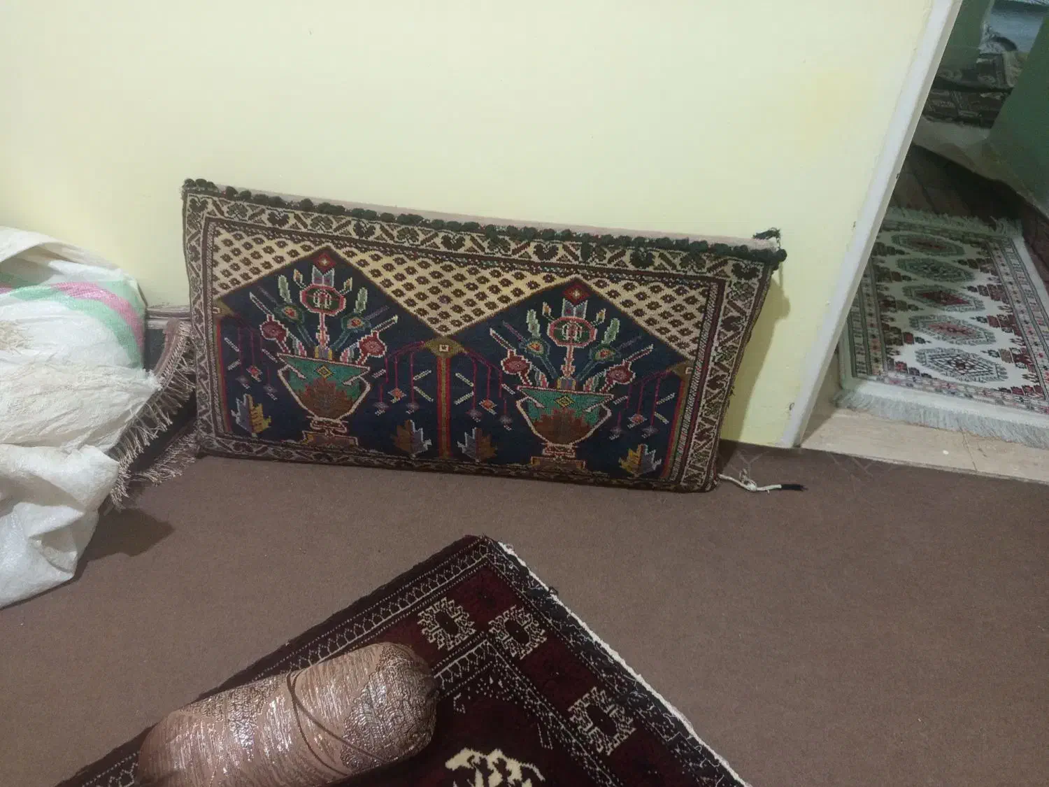 پشتی تابلویی تزیینی|پشتی|گرگان, |دیوار