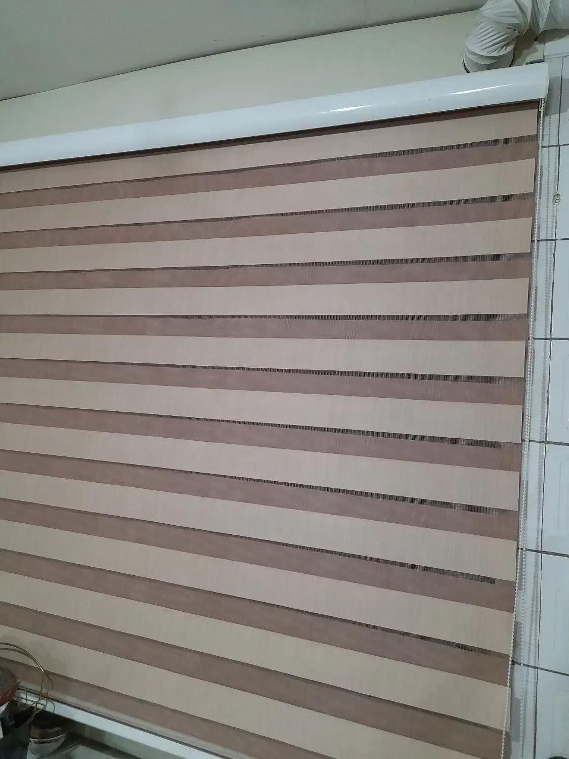 پرده زبرا|پرده، رانر، رومیزی|رباط‌کریم, رباط‌کریم|دیوار