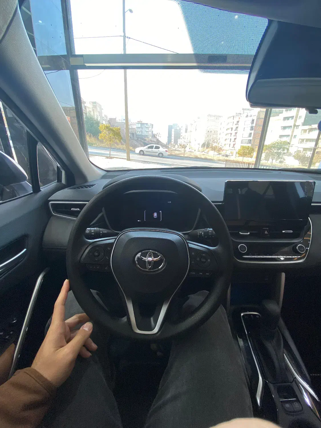 فروش تویوتا فرانتلندر فیس لیفت 2025 منطقه آزاد|خودرو سواری و وانت|ارومیه, |دیوار