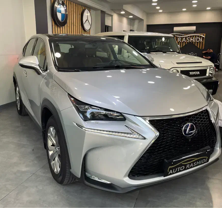 Nx300|خودرو سواری و وانت|تهران, نیلوفر|دیوار
