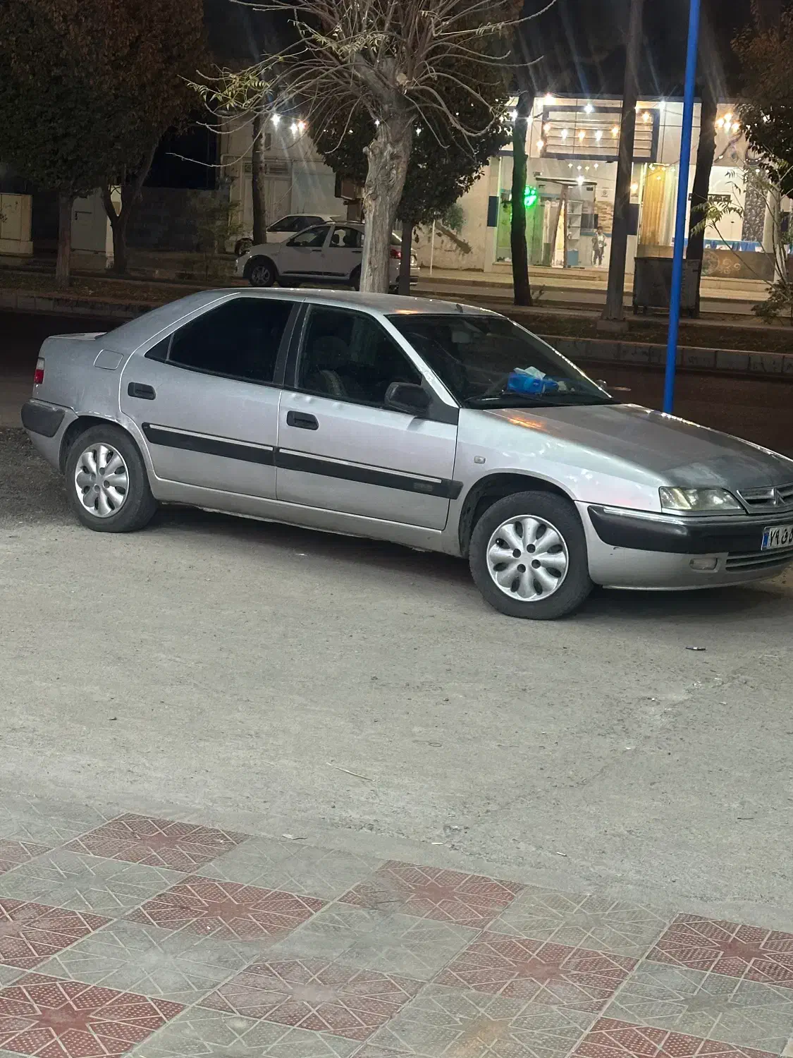 زانتیا مدل۸۶|خودرو سواری و وانت|خلیل آباد, |دیوار