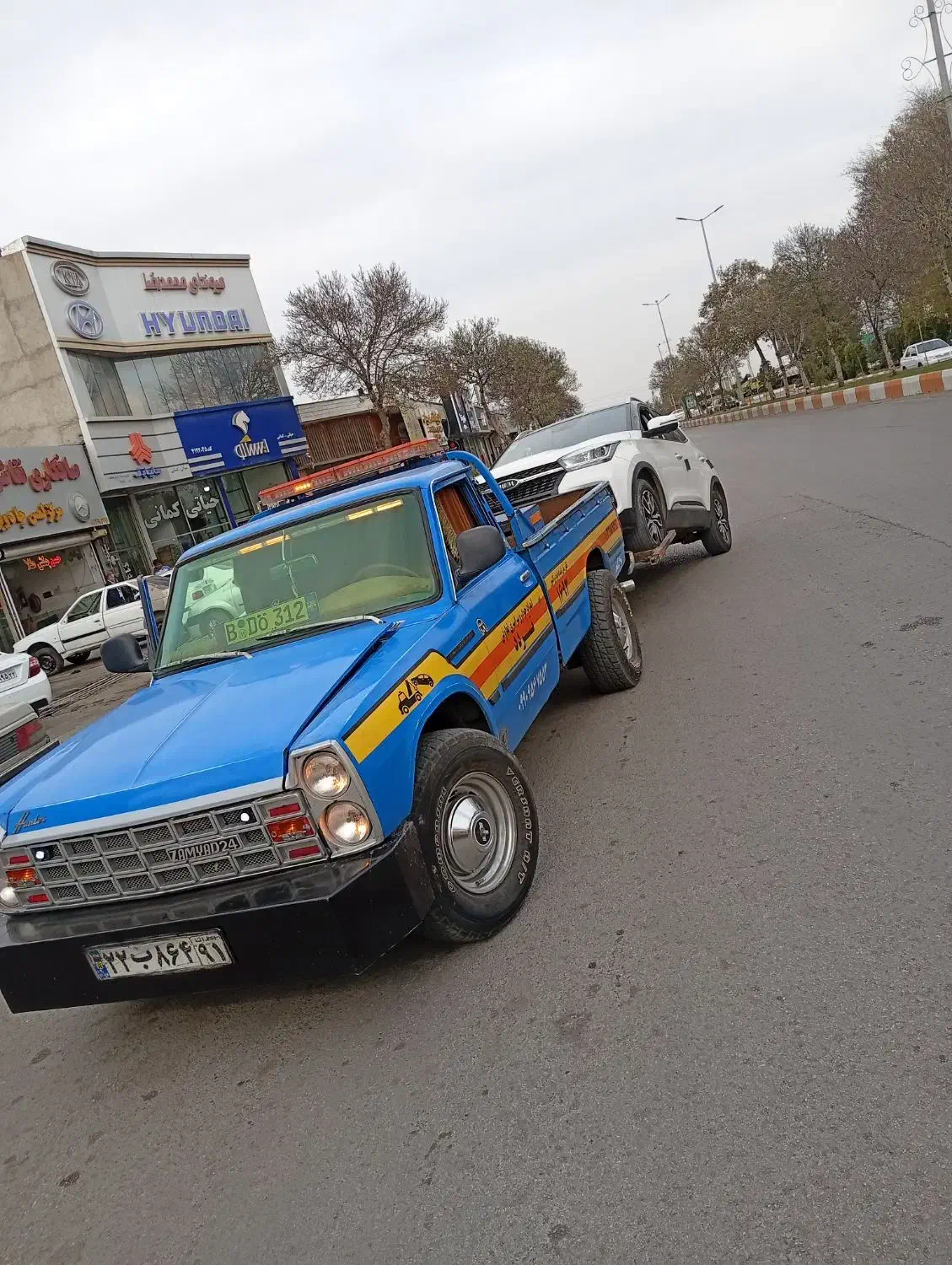 امداد خودرو سراسری|خدمات حمل و نقل|اردبیل, |دیوار