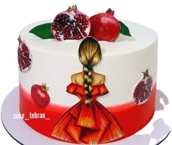 ویژه شب مادر و شب یلدا (کیک خانگی)|خوردنی و آشامیدنی|اهواز, شهرک دانشگاه|دیوار