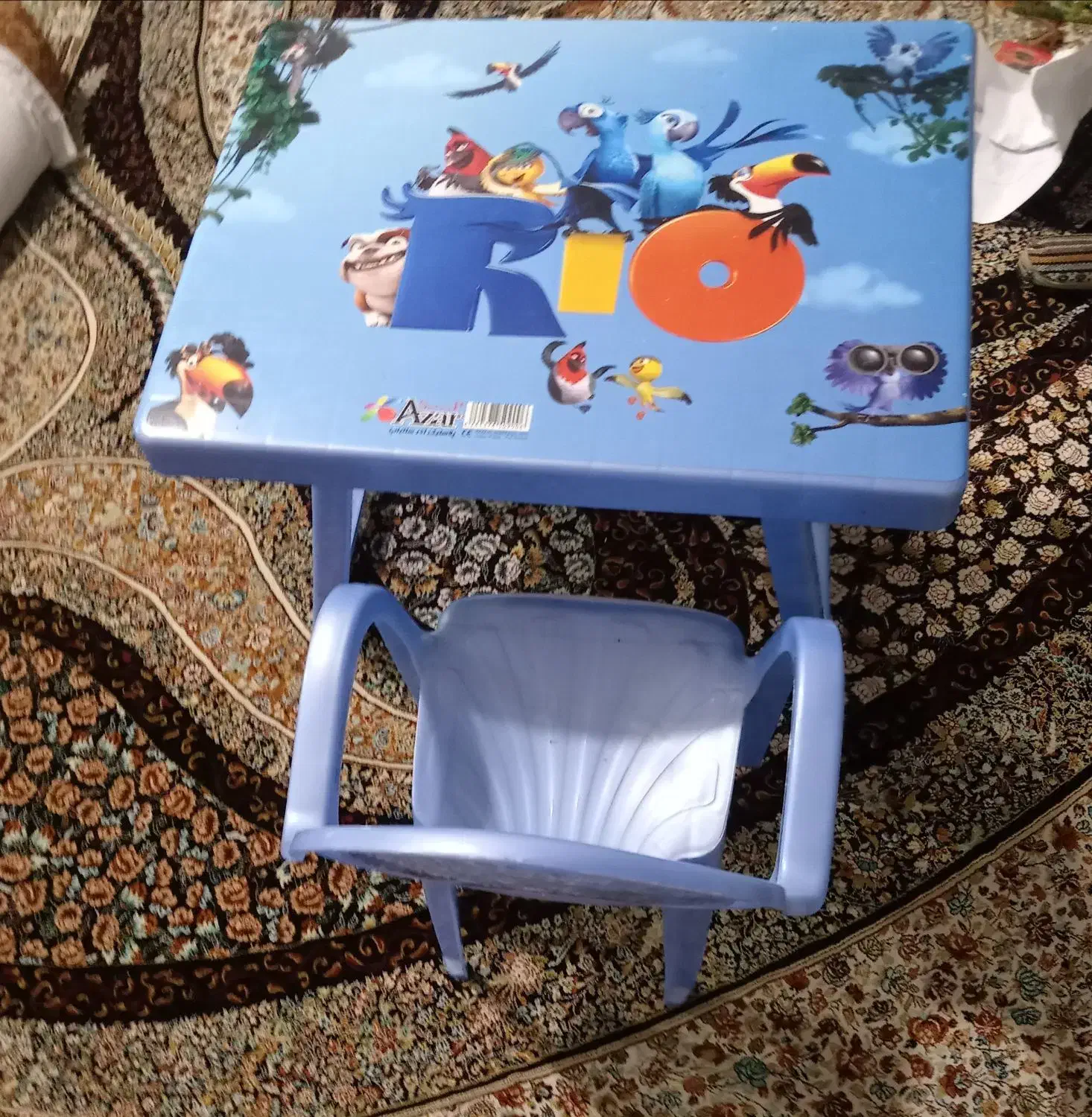 میز صندلی|تخت و صندلی بچه|شیراز, جوادیه|دیوار