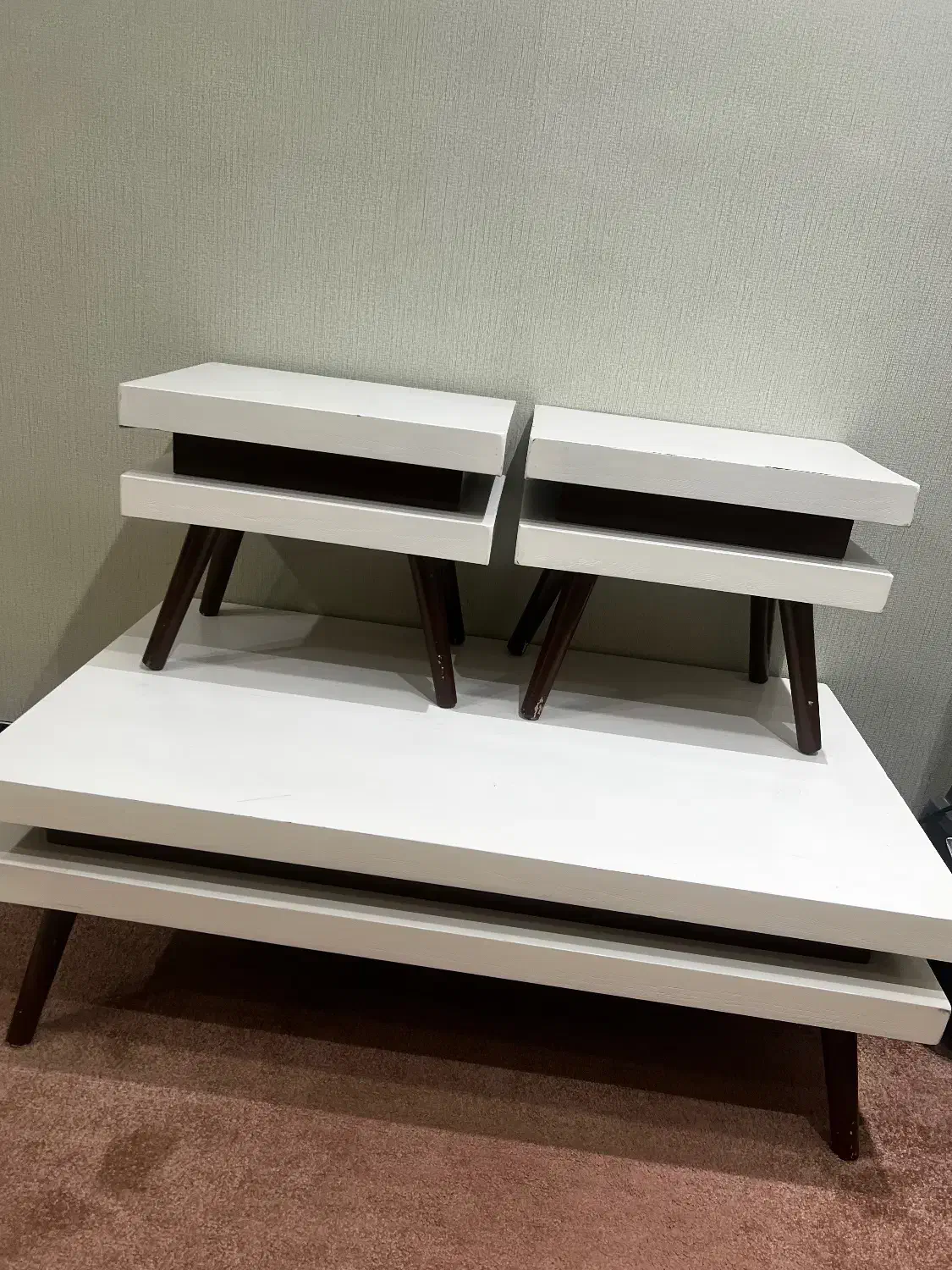 میز و عسلی|مبلمان خانگی و میز عسلی|بندرعباس, |دیوار