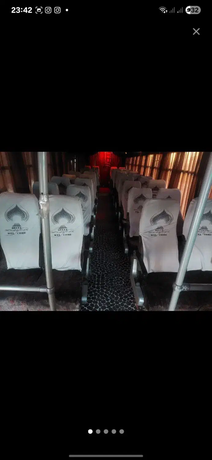 اتوبوس دربستی و سرویس|خدمات حمل و نقل|سمنان, |دیوار