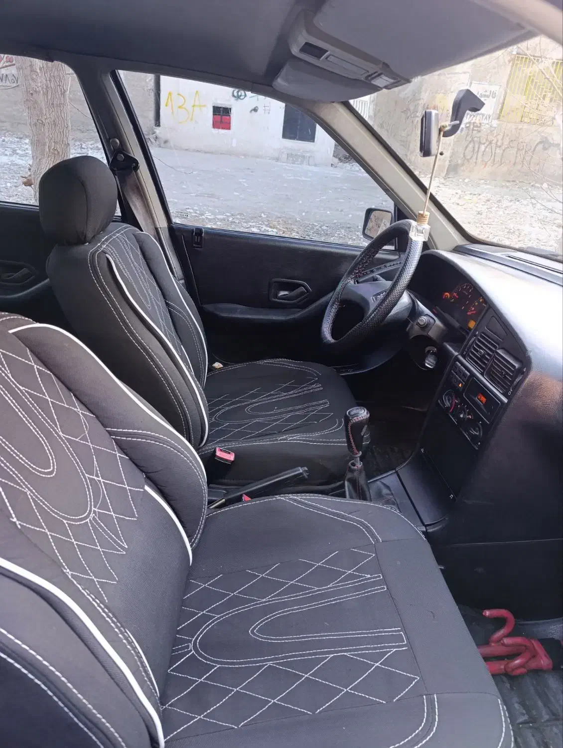 پژو ۴۰۵ مدل ۸۶|خودرو سواری و وانت|فردیس, فردیس|دیوار