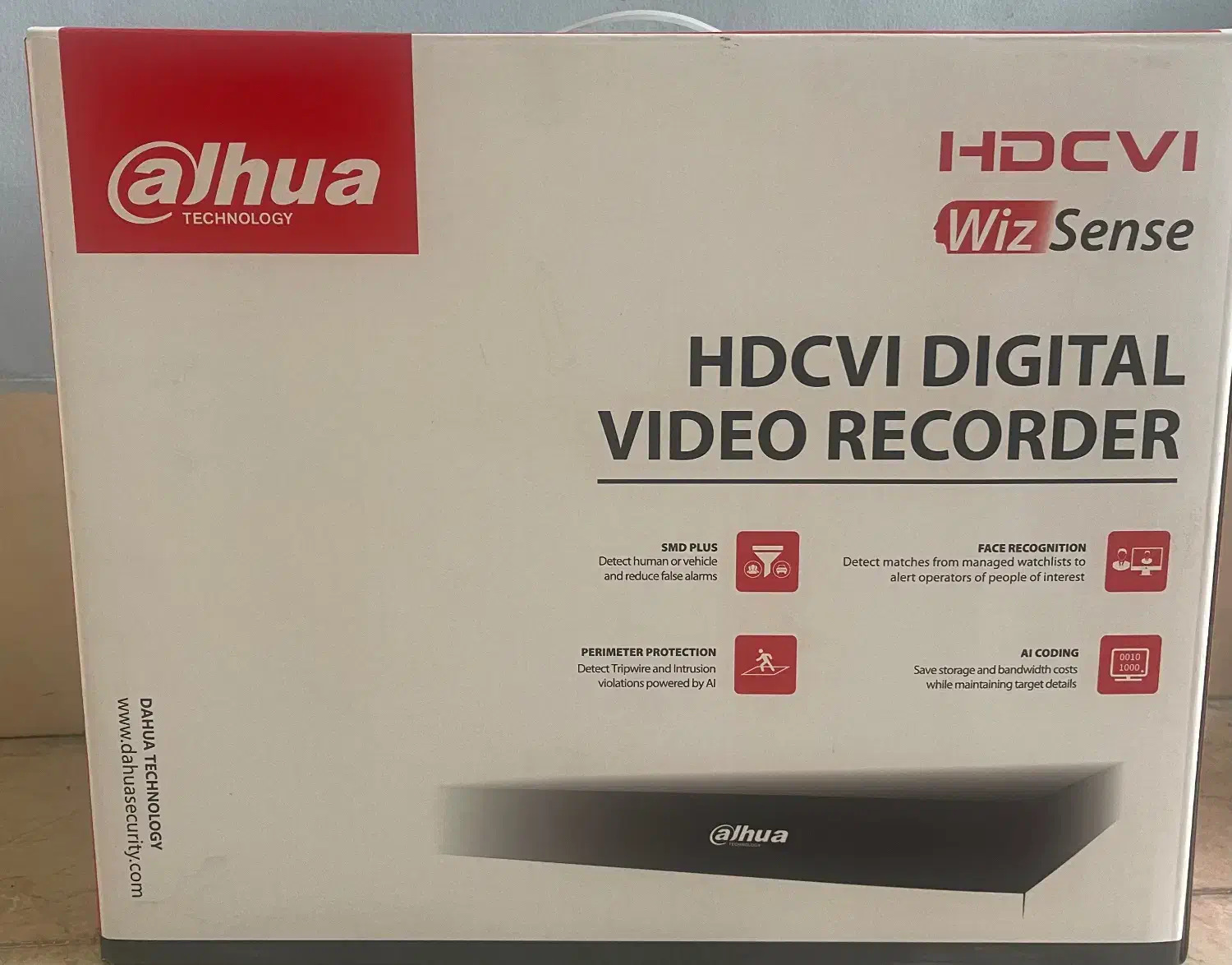 دستگاه DVR دوربین مدار بسته ۳۲ کانل|دوربین مداربسته|آستارا, |دیوار