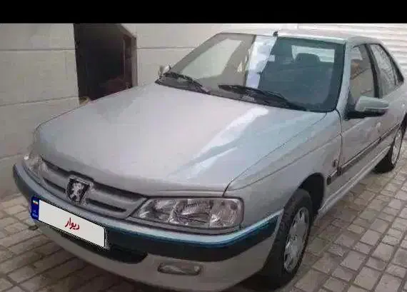 پژوپرشیا خیلی تمیز|خودرو سواری و وانت|کوهدشت, |دیوار