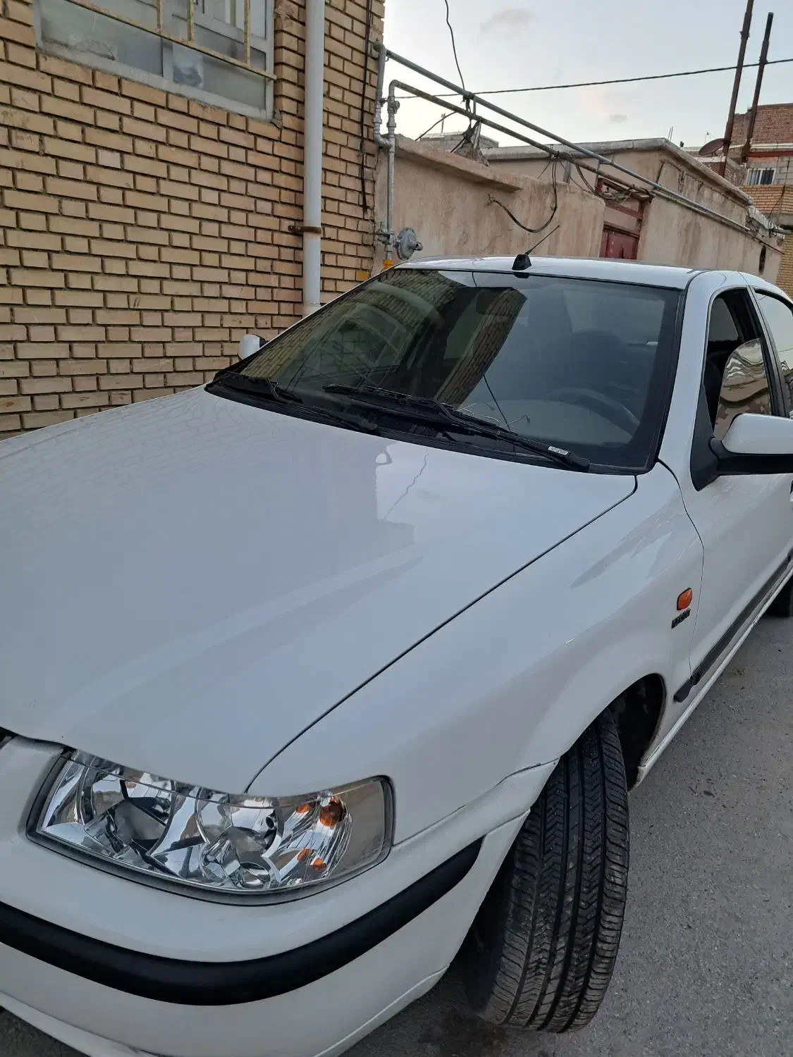 سمند ef7 مدل ۸۹|خودرو سواری و وانت|نقده, |دیوار