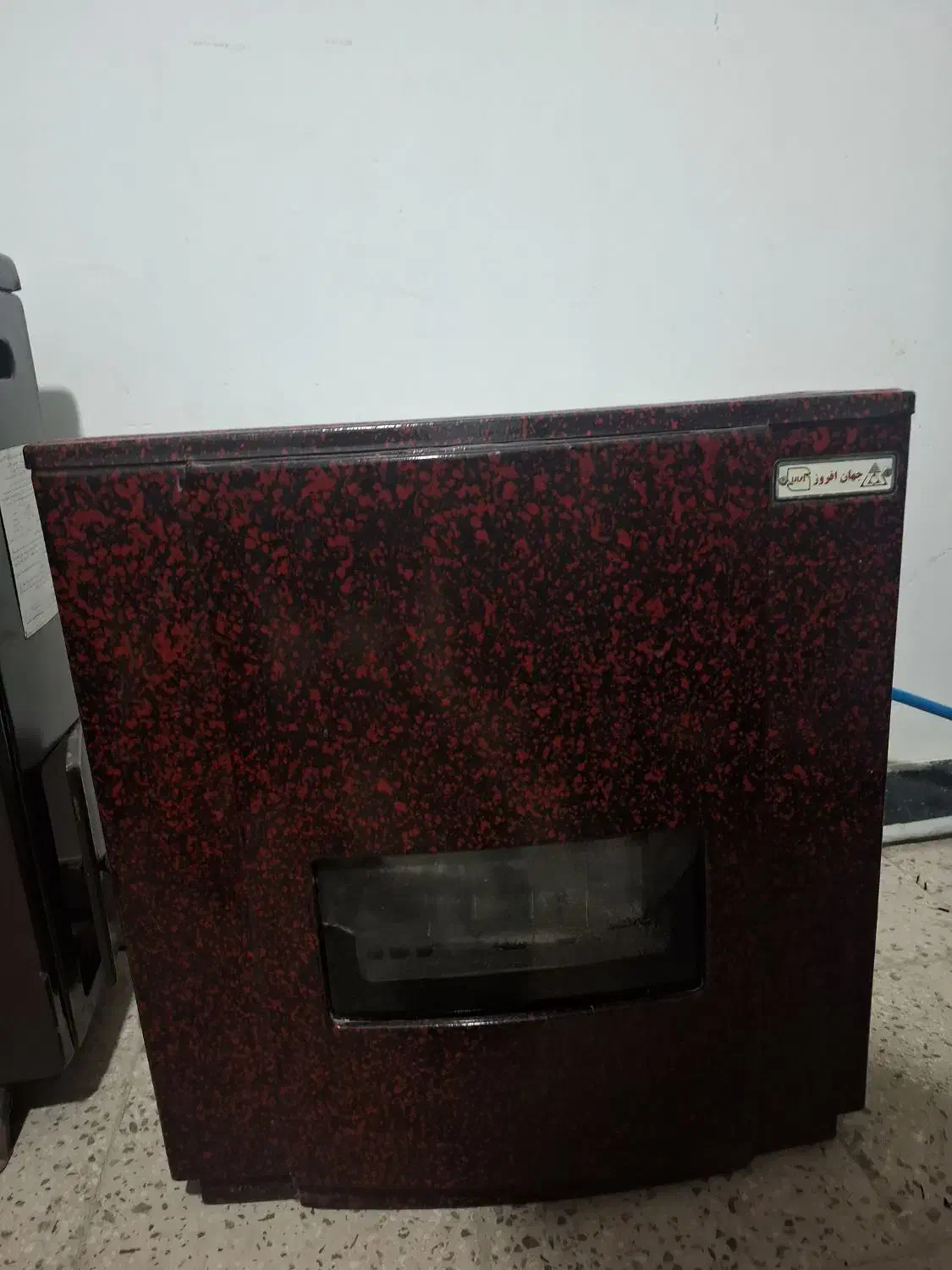 بخاری دسته دوم و‌نو موجود است|بخاری، هیتر، شومینه|قوچان, |دیوار