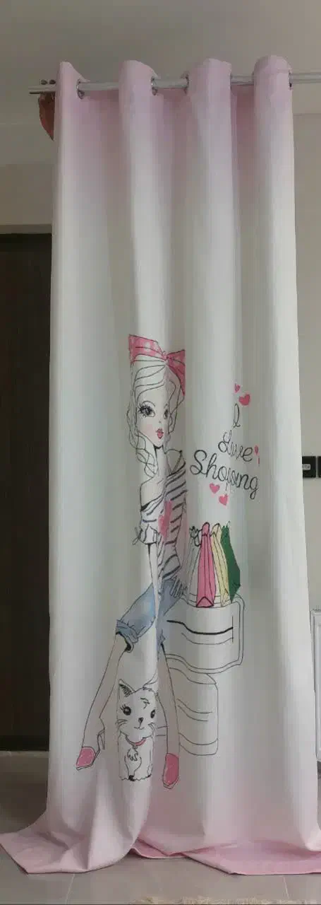 پرده|پرده، رانر، رومیزی|ابهر, |دیوار