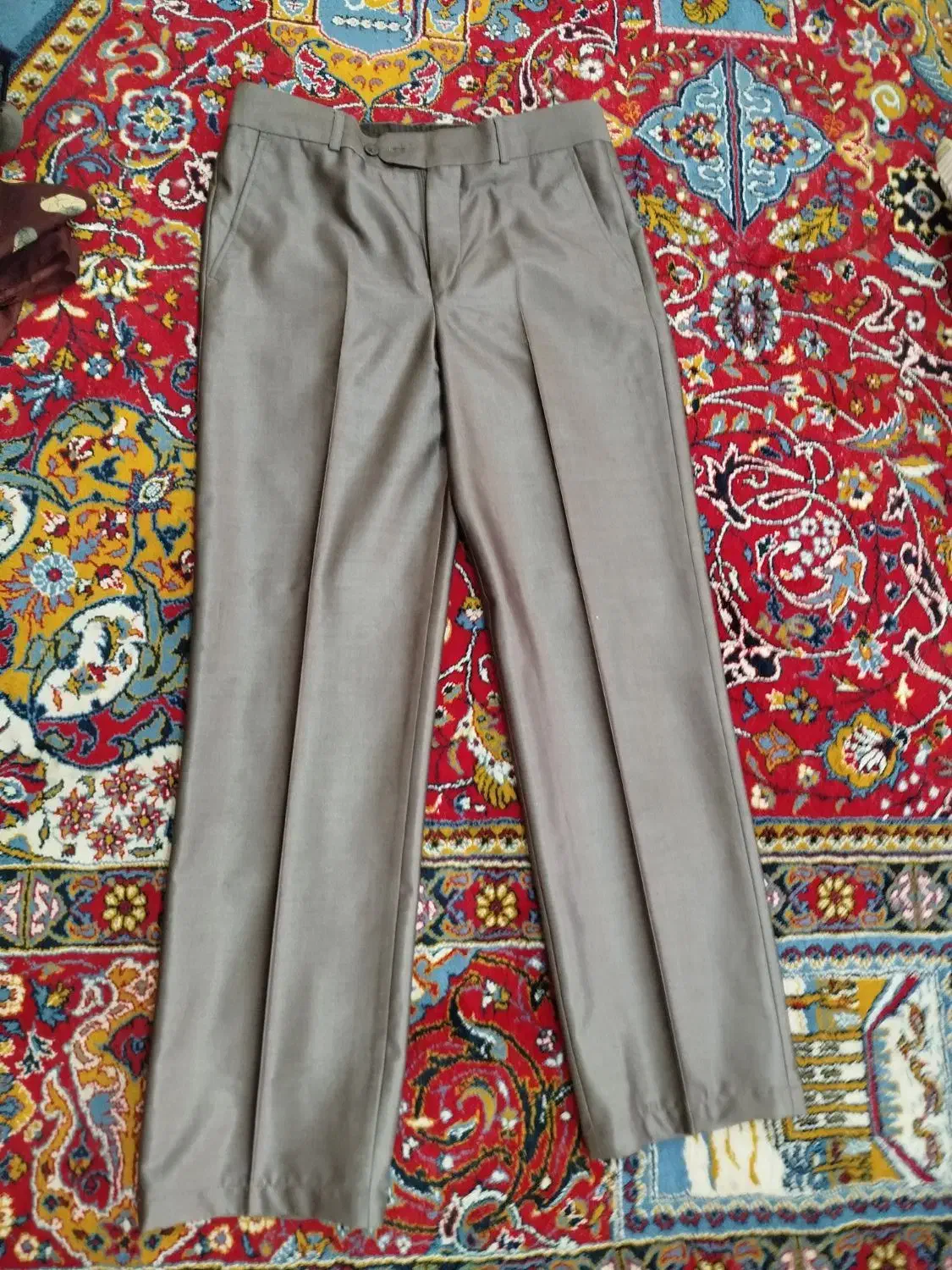 شلوار پارچه ای|لباس|تاکستان, |دیوار