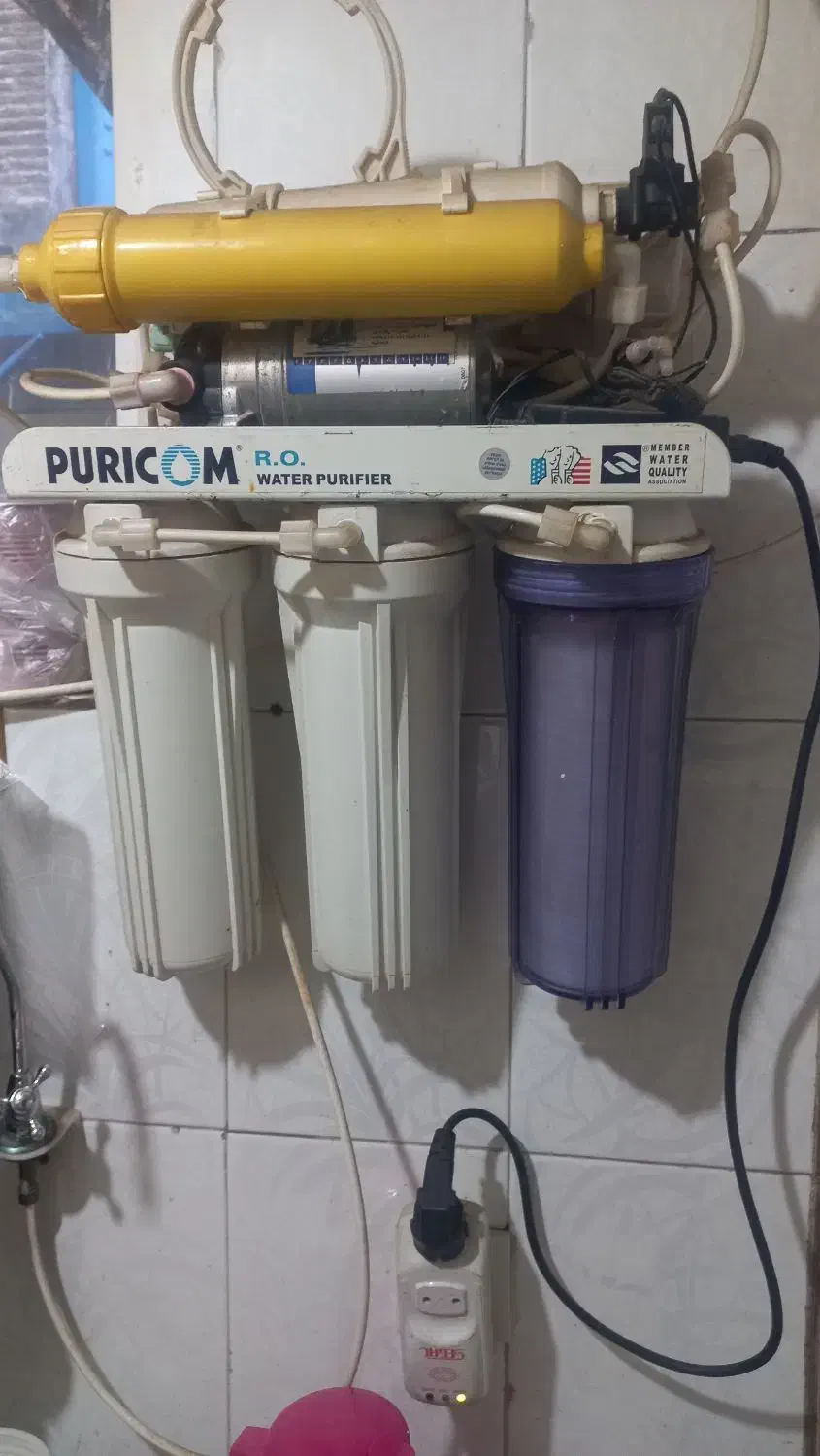 تعمیرات ابگرمکن و بخاری|آبگرمکن، پکیج، شوفاژ|قم, منبع آب|دیوار