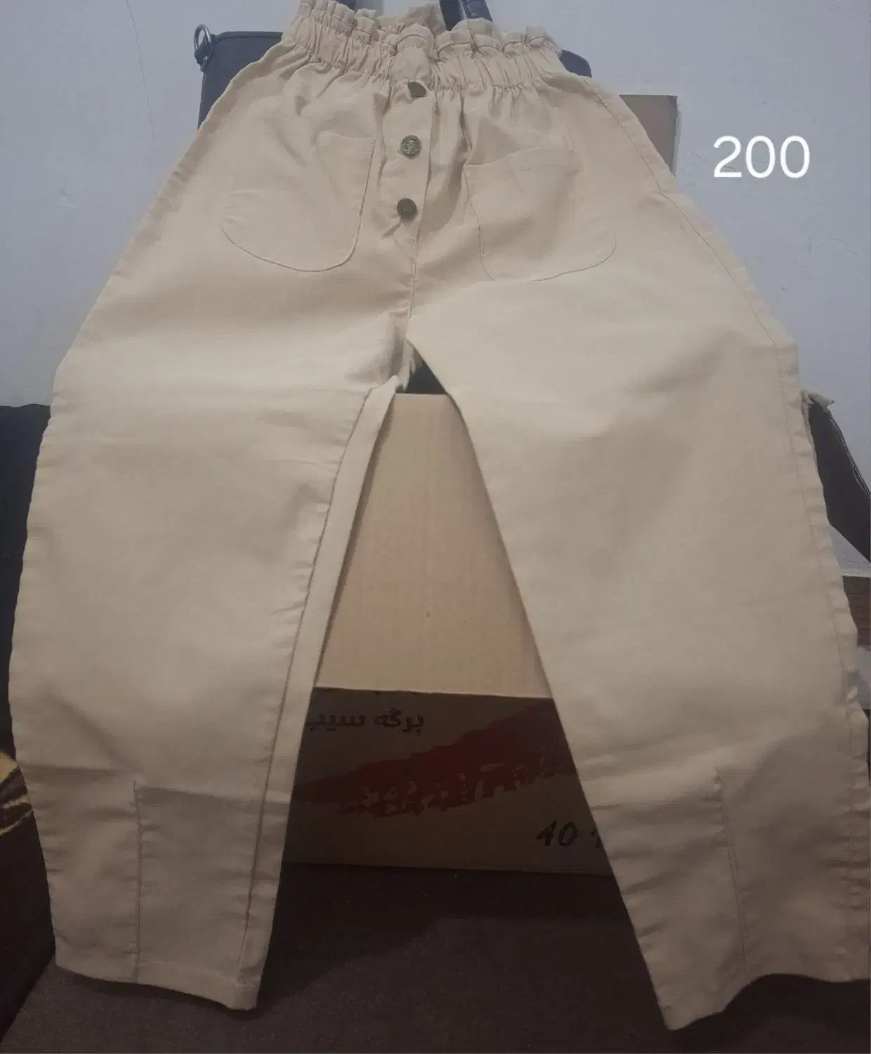 فروش شلوار نو|لباس|مشکین‌دشت, |دیوار