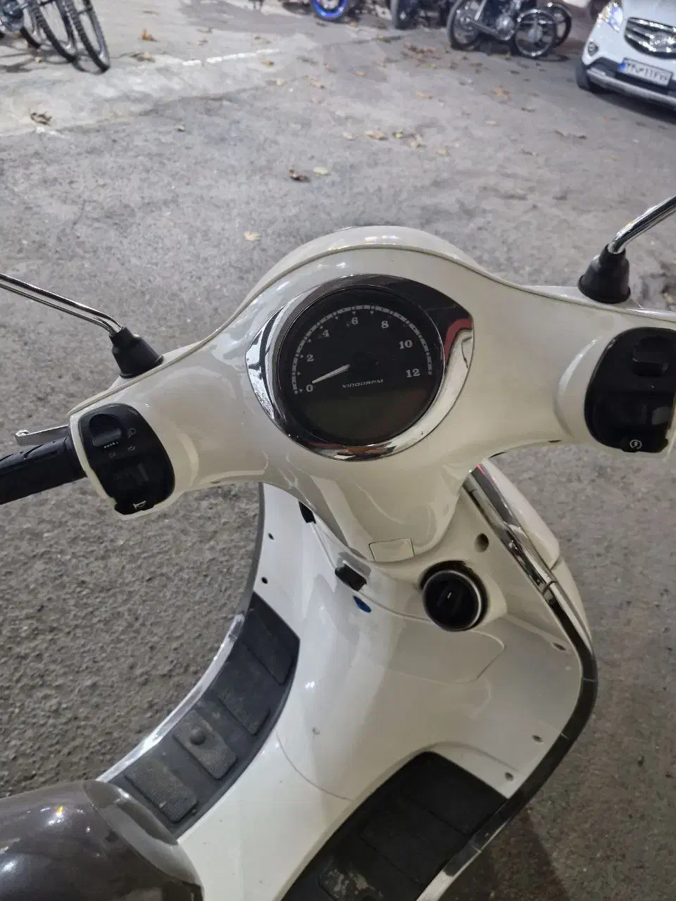 موتورسیکلت انژکتوری ایران خودرو|موتورسیکلت|لنگرود, |دیوار