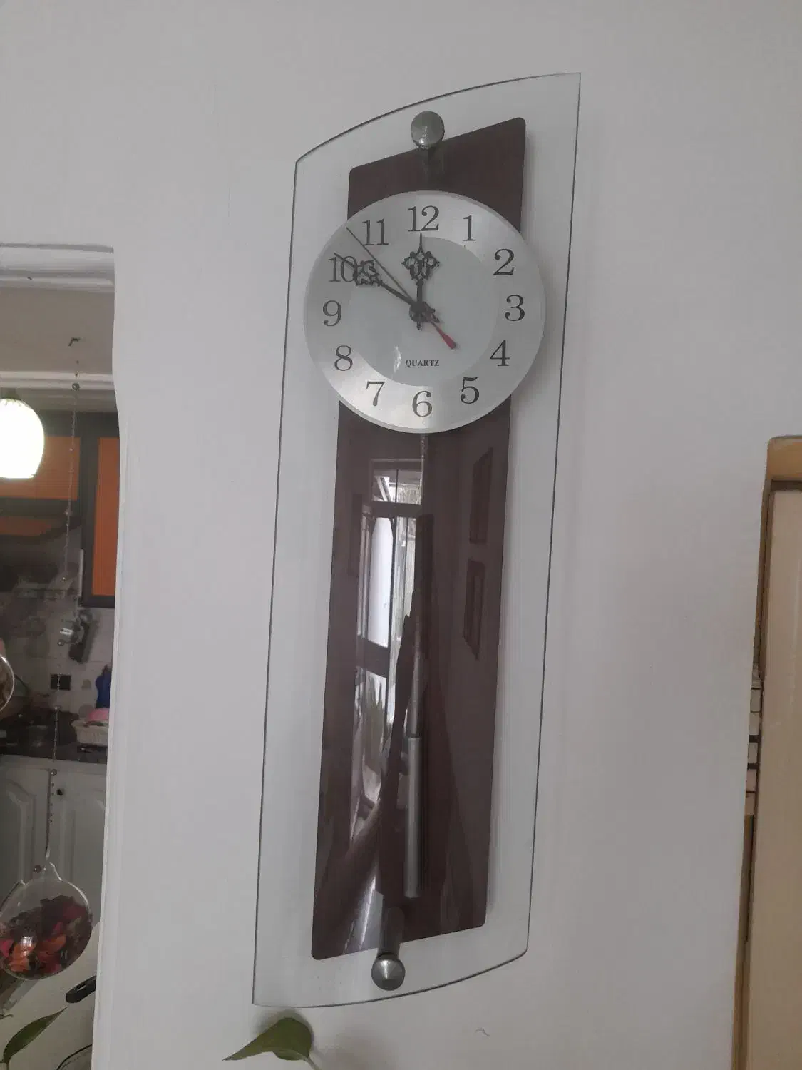 ساعت دیواری|ساعت دیواری و تزئینی|رشت, فلسطین|دیوار