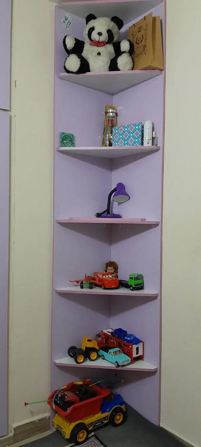 فروش ویترین کنج و کتابخانه|کتابخانه، شلف، قفسههای دیواری|شهریار, شهرک امیریه|دیوار