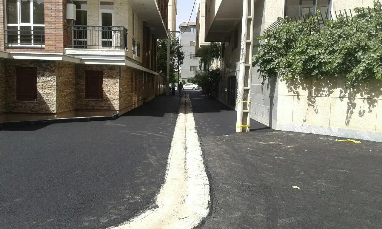 پیمانکاری اسفالت.زیرسازی.تراشه.ایزوگام.|خدمات پیشه و مهارت|کرج, مطهری|دیوار