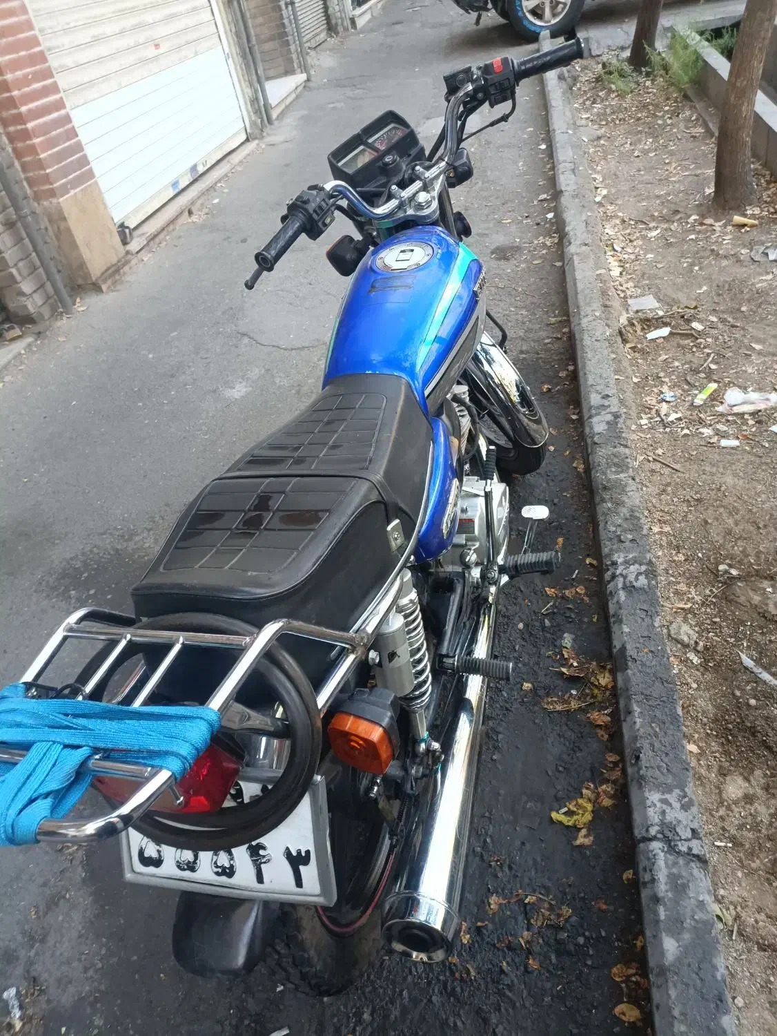 فروشی|موتورسیکلت|تهران, شمیراننو|دیوار