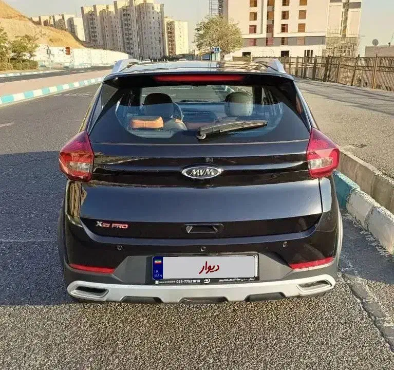 ام وی امx22proدنده ای مشکی آخر اسفند۱۴۰۳|خودرو سواری و وانت|تهران, آسمان|دیوار