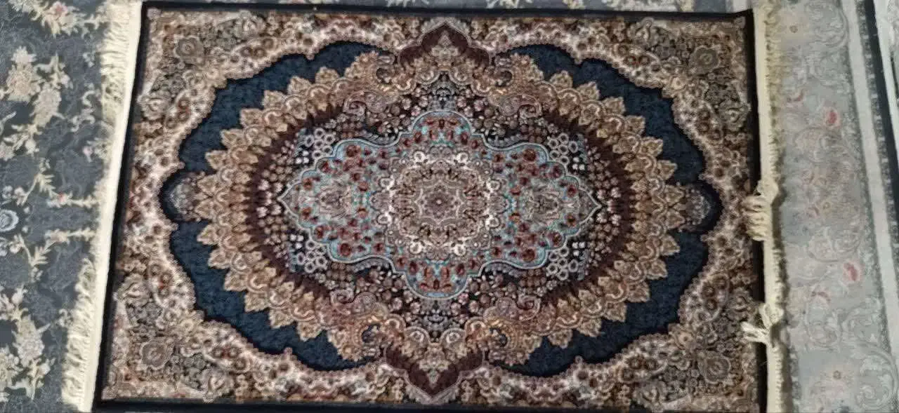 فرش ماشینی|فرش|خمین, |دیوار