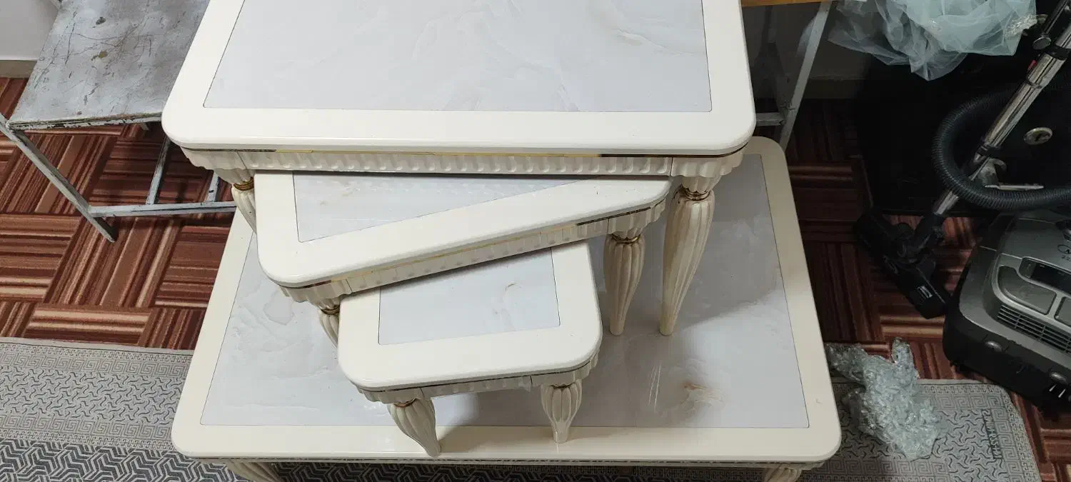 میز عسلی|مبلمان خانگی و میز عسلی|سقز, |دیوار