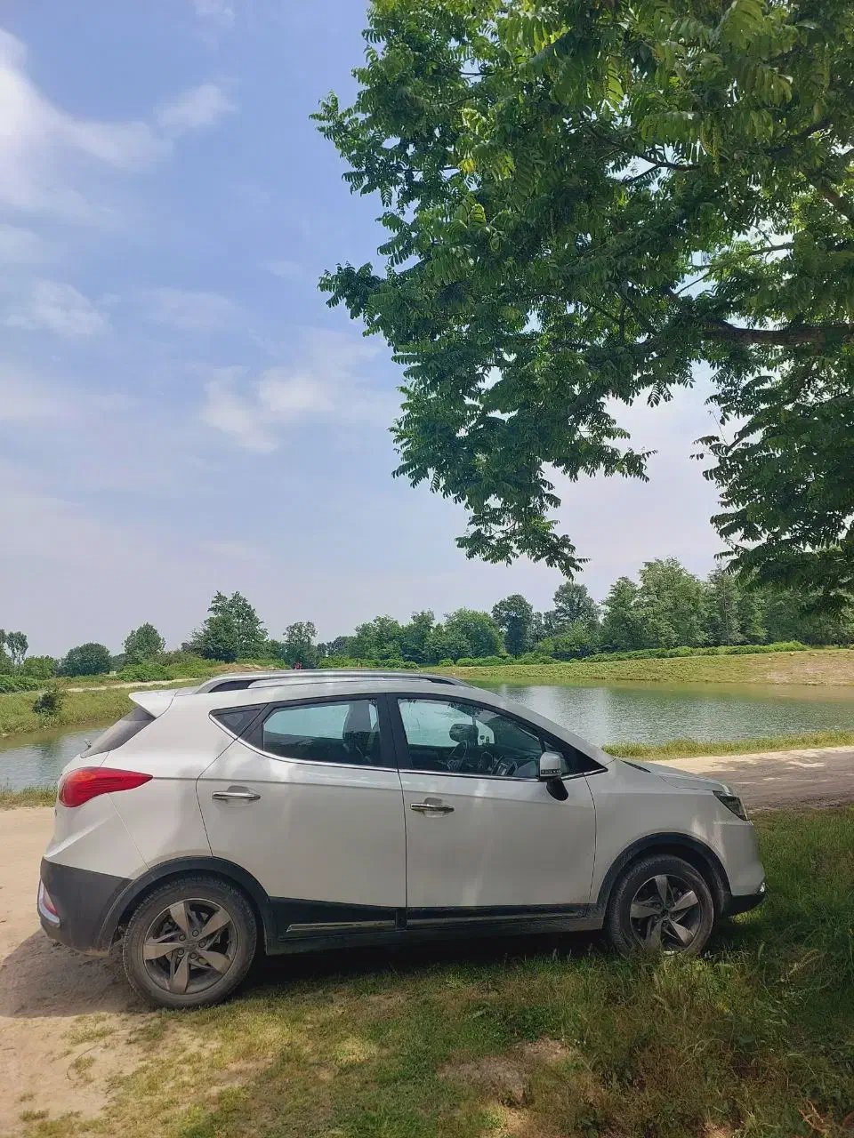 جک s3 مدل ۹۷|خودرو سواری و وانت|گرگان, |دیوار