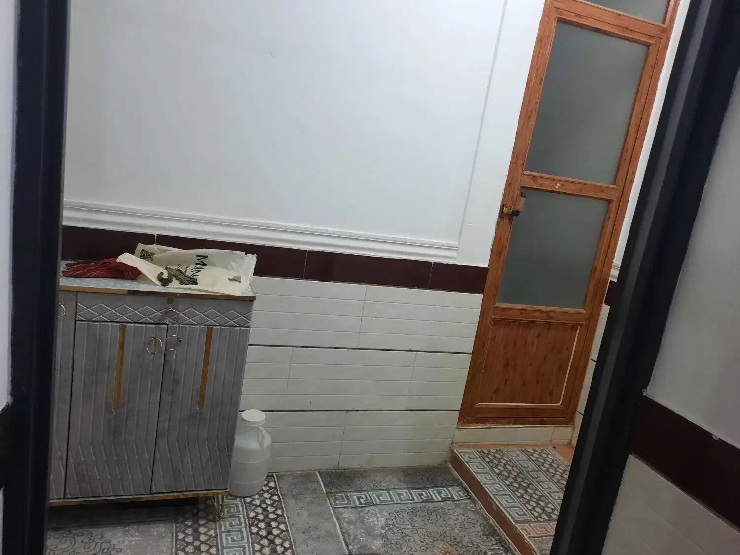 اجاره ویلایی روزانه ماهانه دوخوابه|اجارهٔ کوتاه‌مدت آپارتمان و سوئیت|جیرفت, |دیوار