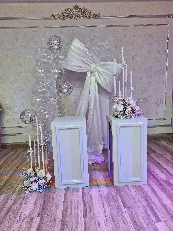 بادکنک ارایی با تخفیفات ویژه|خدمات پذیرایی، مراسم|نیشابور, هفده شهریور|دیوار