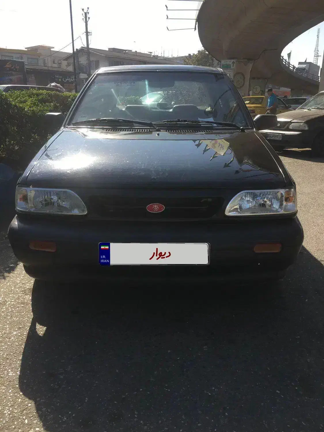 پراید ۸۳ بی رنگ دوگانه|خودرو سواری و وانت|بابل, |دیوار