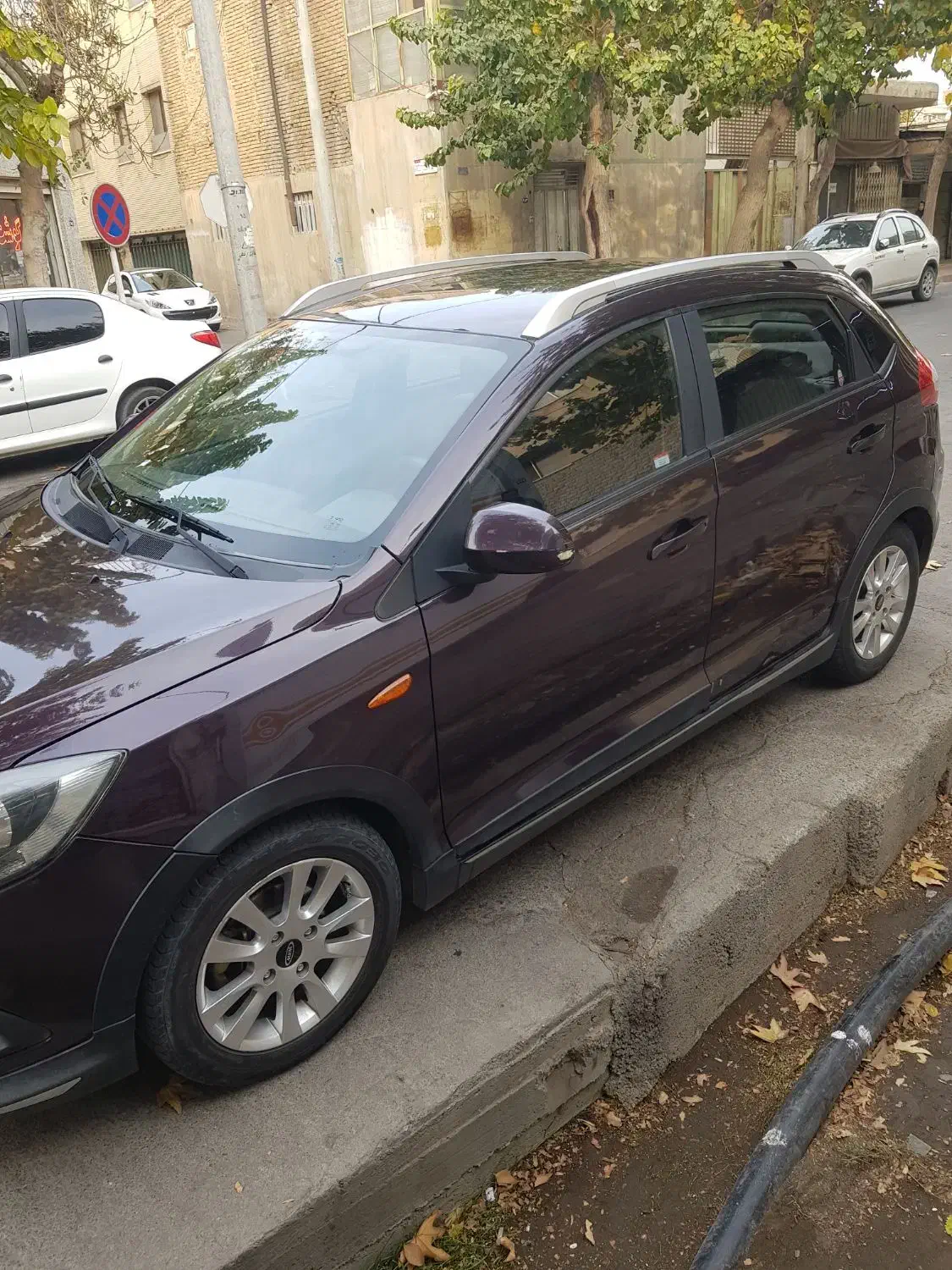 mvm 315 new لاکچری|خودرو سواری و وانت|اصفهان, حسینآباد|دیوار