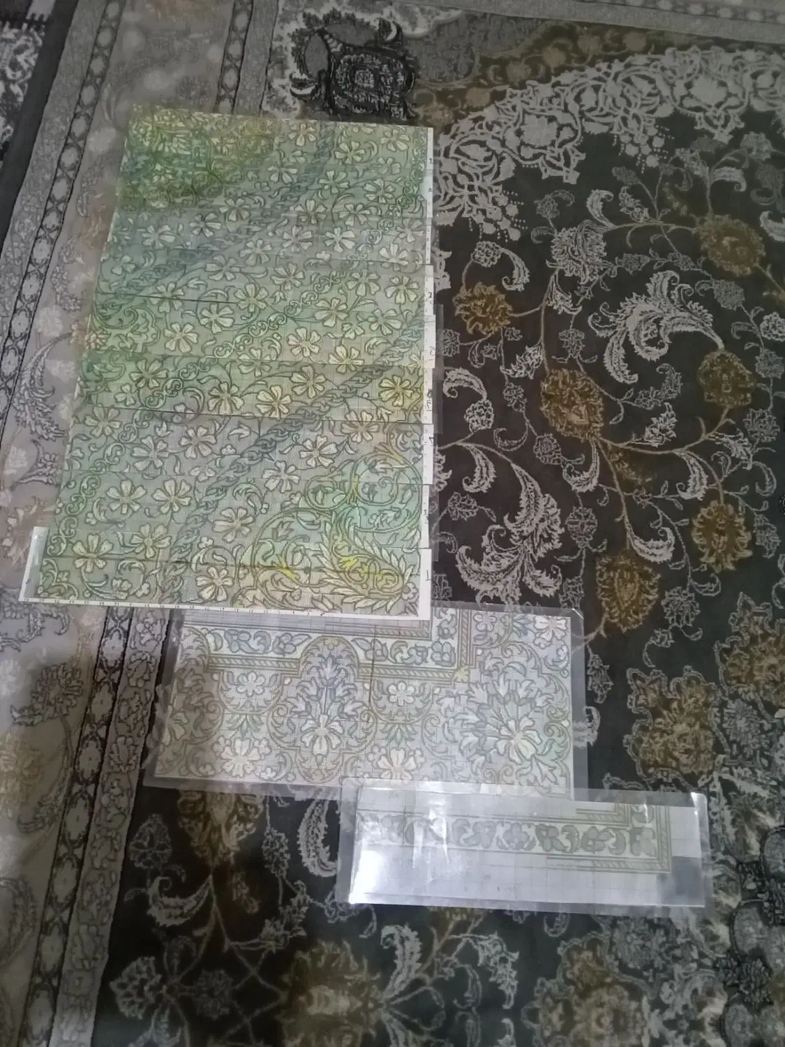 دارقالی|فرش|محمدشهر, جعفرآباد|دیوار