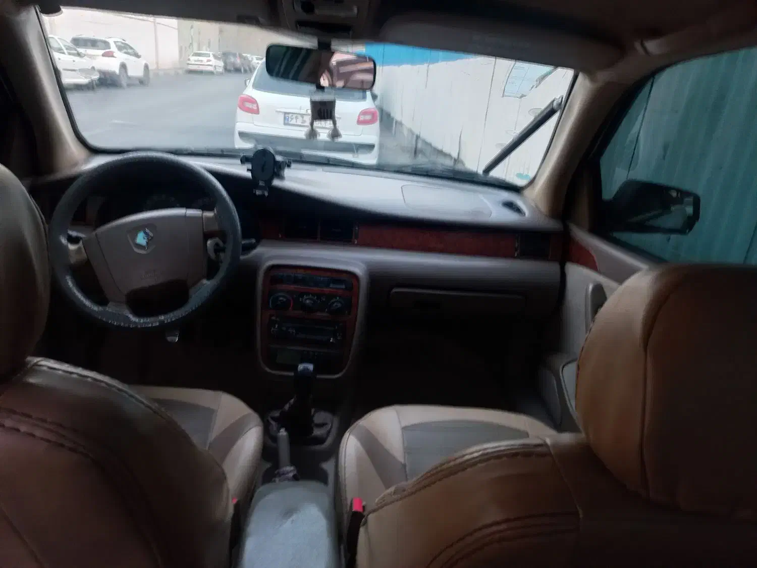 سمند مدل ۹۴ EF7 بوش دوگانه شرکتی  کلاس ۱۶|خودرو سواری و وانت|گنبد کاووس, |دیوار